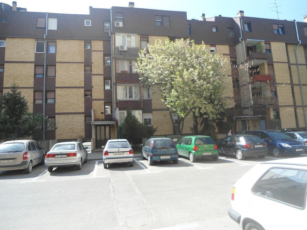 Apartman Osijek Pokój zdjęcie