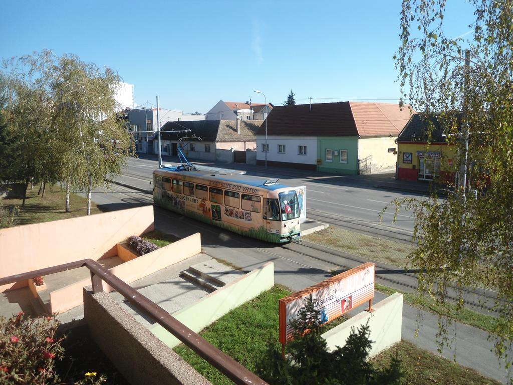 Apartman Osijek Zewnętrze zdjęcie