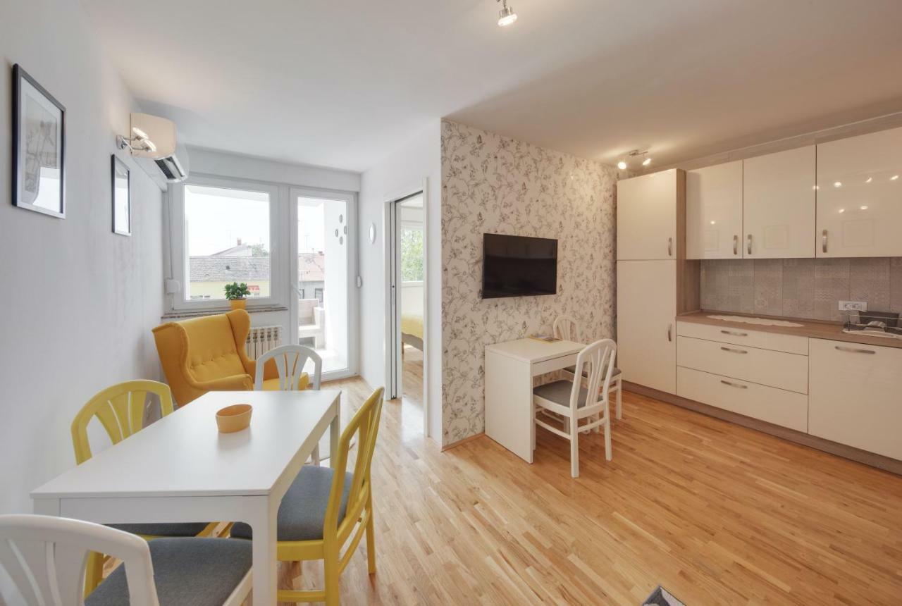 Apartman Osijek Zewnętrze zdjęcie